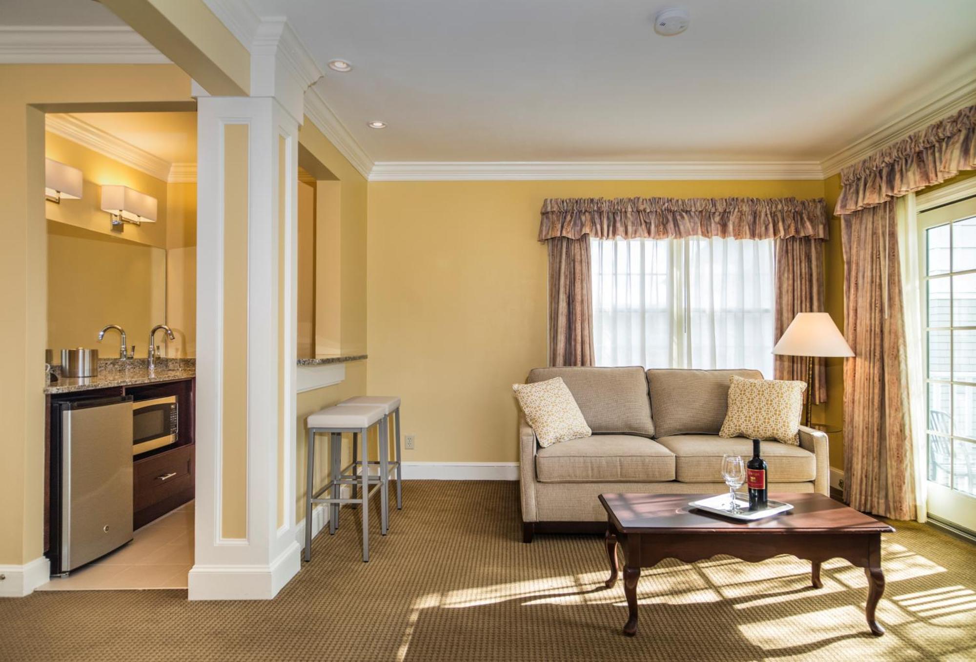 Water's Edge Resort&Spa Westbrook Zimmer foto