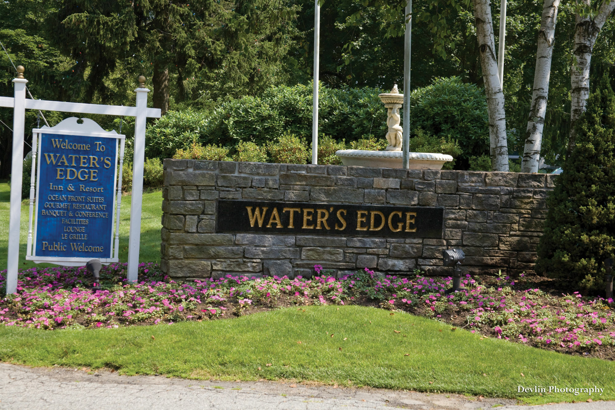 Water's Edge Resort&Spa Westbrook Exterior foto